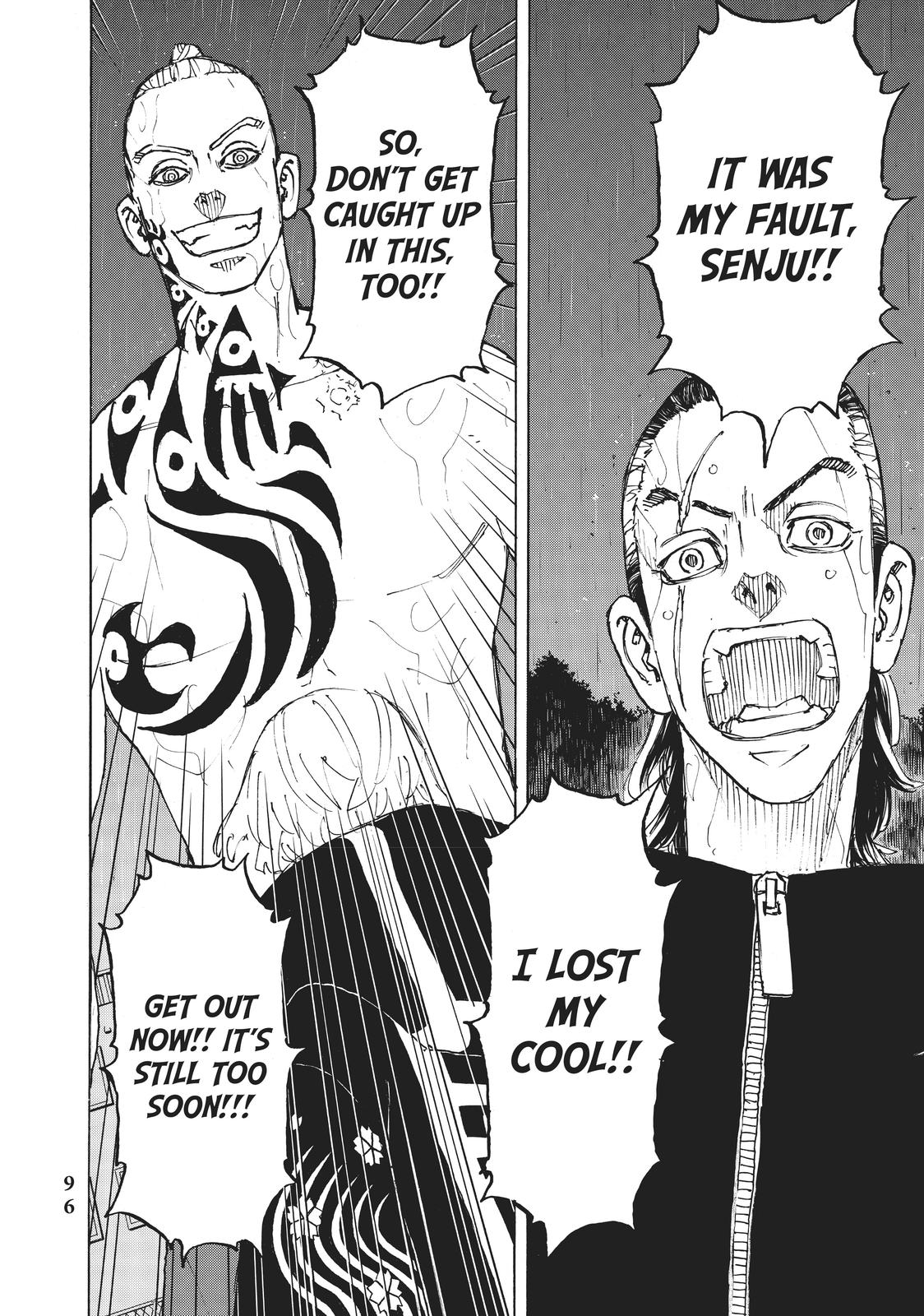 Tokyo Revengers Chapter 229 - Page 10