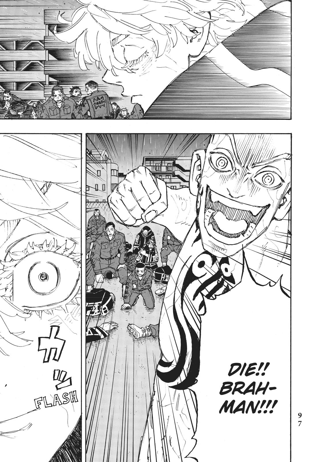 Tokyo Revengers Chapter 229 - Page 11