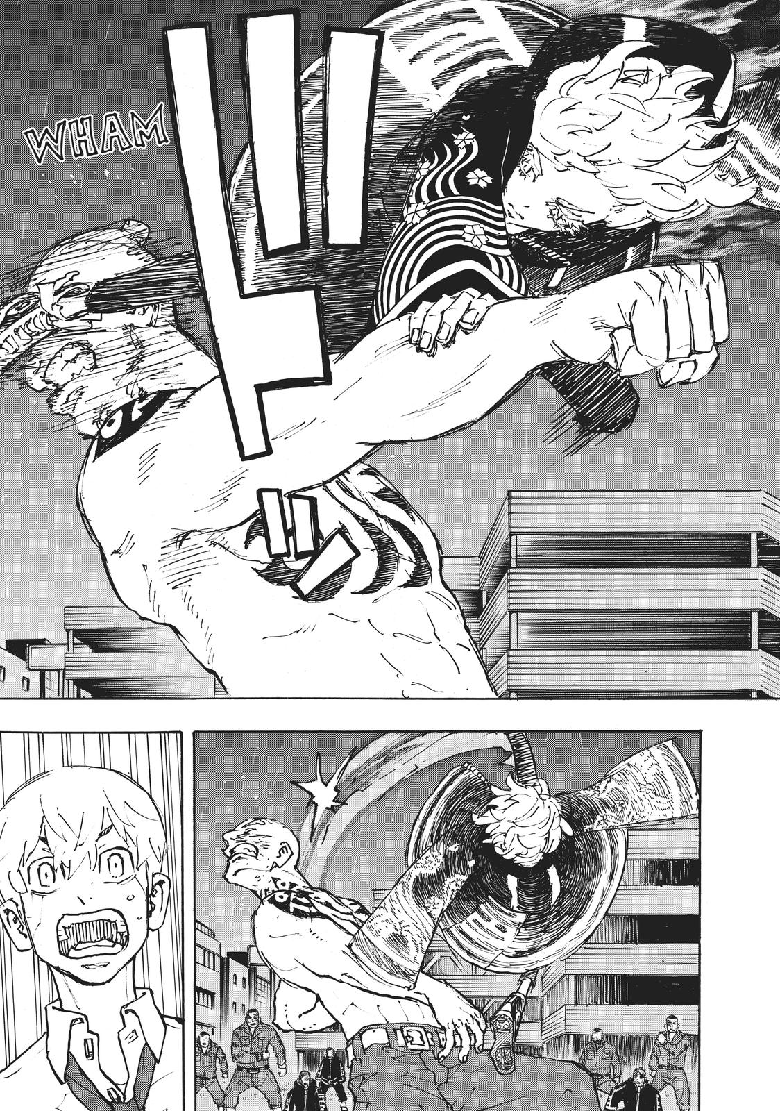 Tokyo Revengers Chapter 229 - Page 14