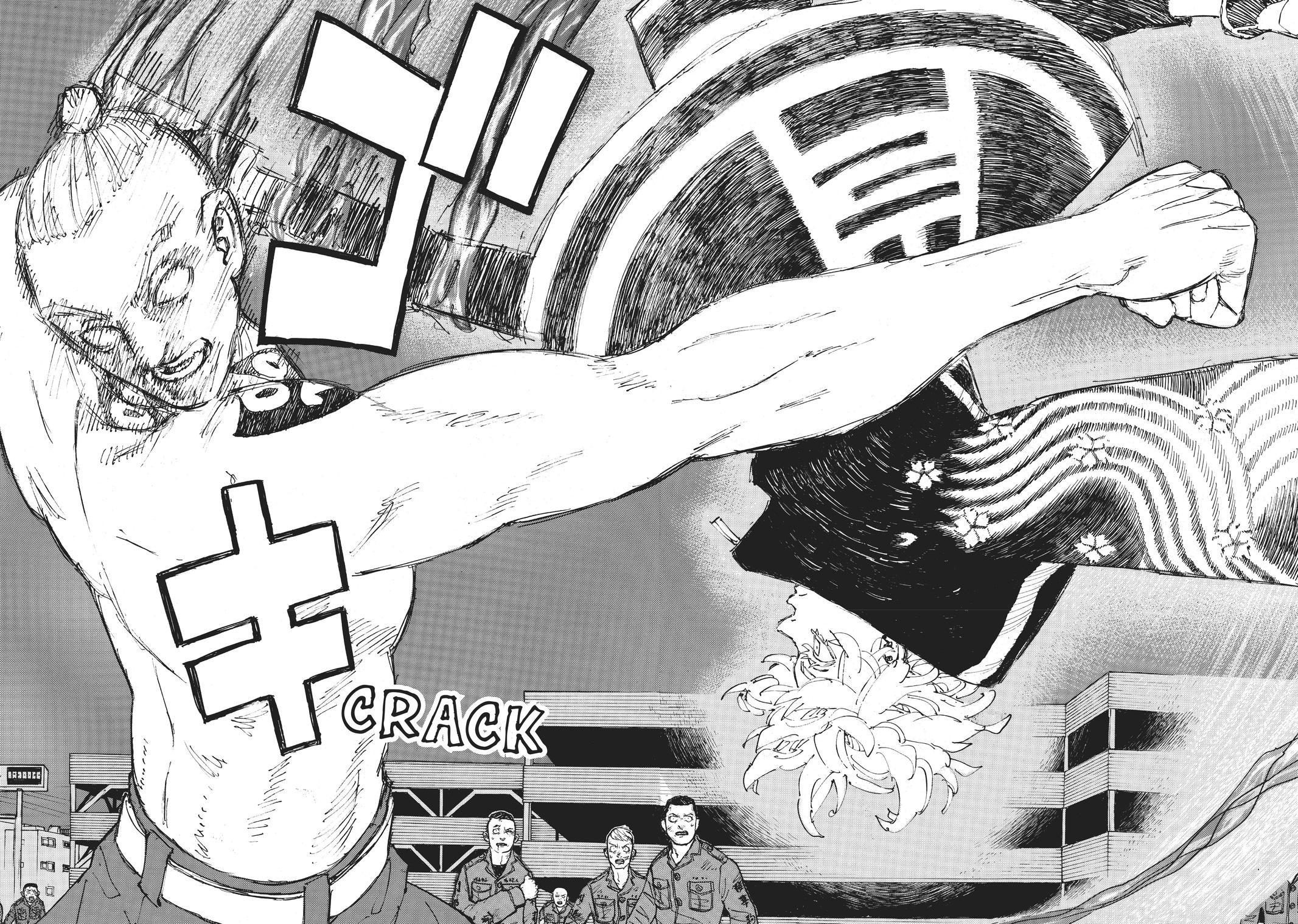 Tokyo Revengers Chapter 229 - Page 15