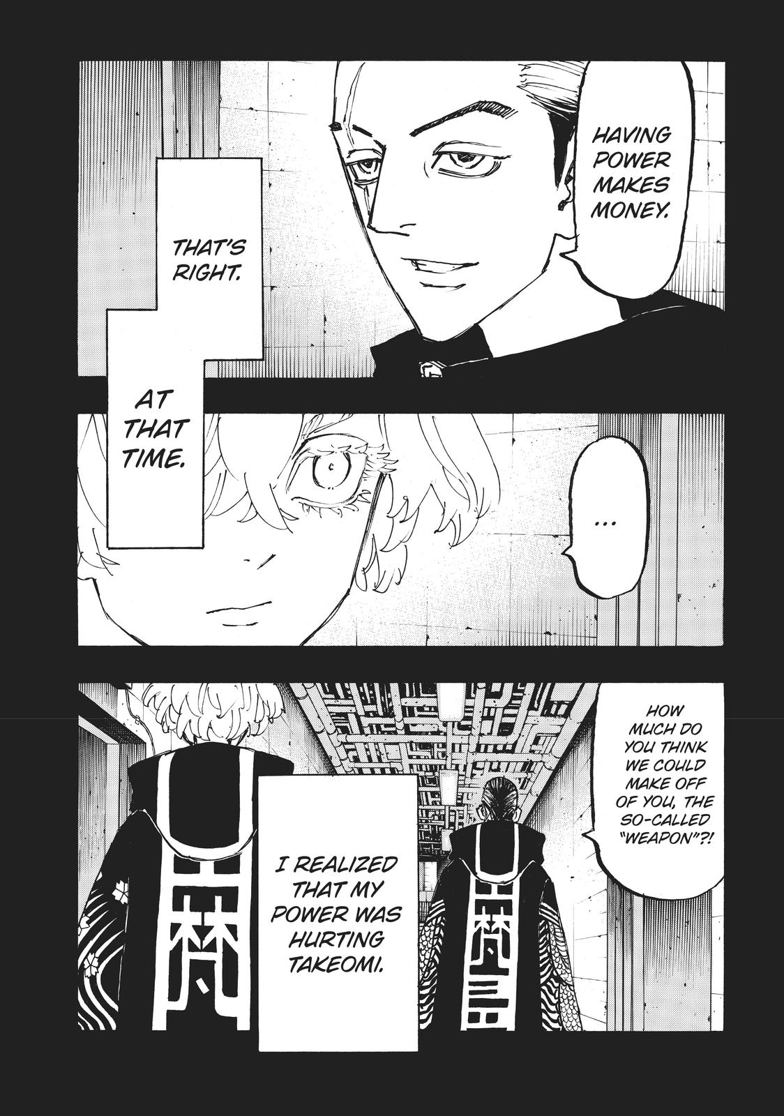 Tokyo Revengers Chapter 229 - Page 16
