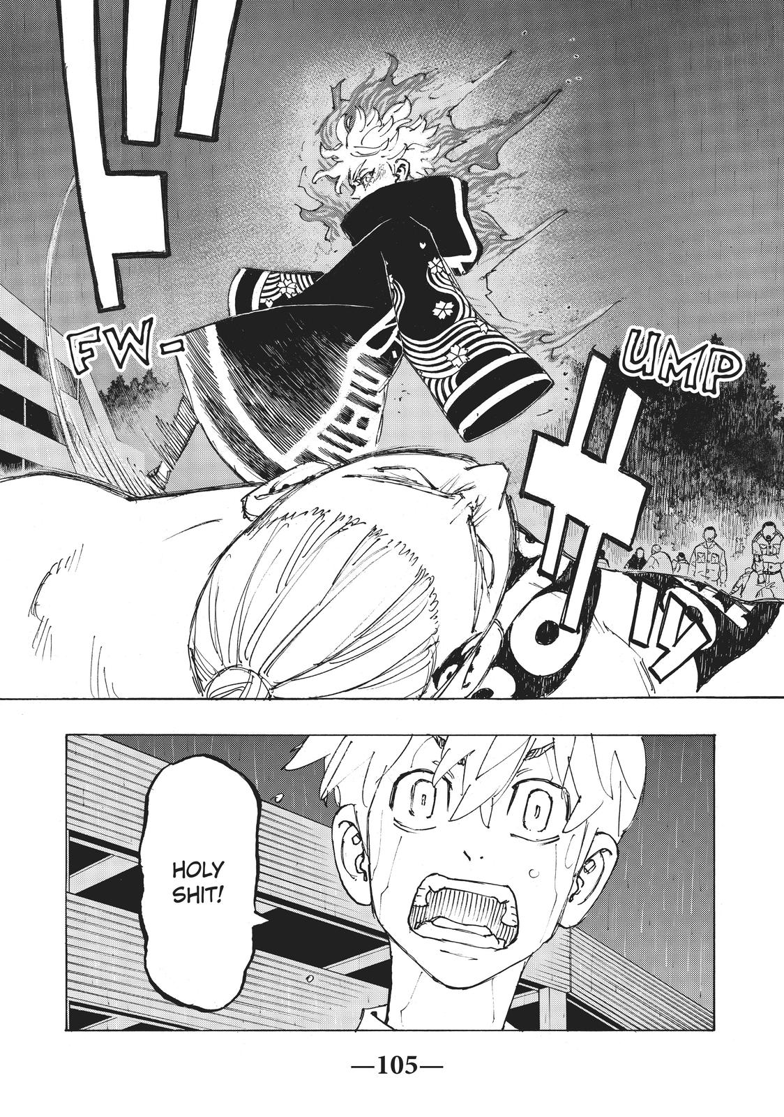 Tokyo Revengers Chapter 229 - Page 17
