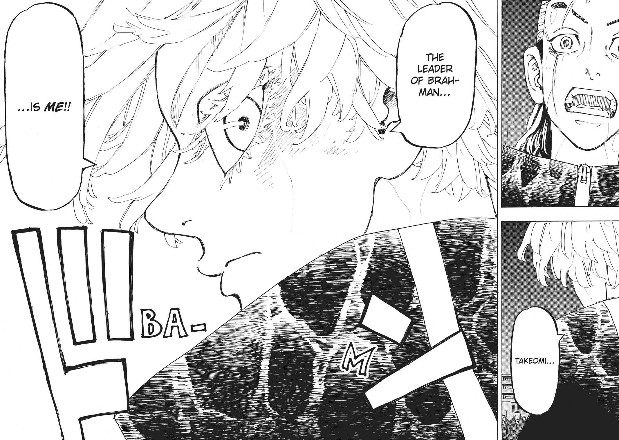 Tokyo Revengers Chapter 229 - Page 18