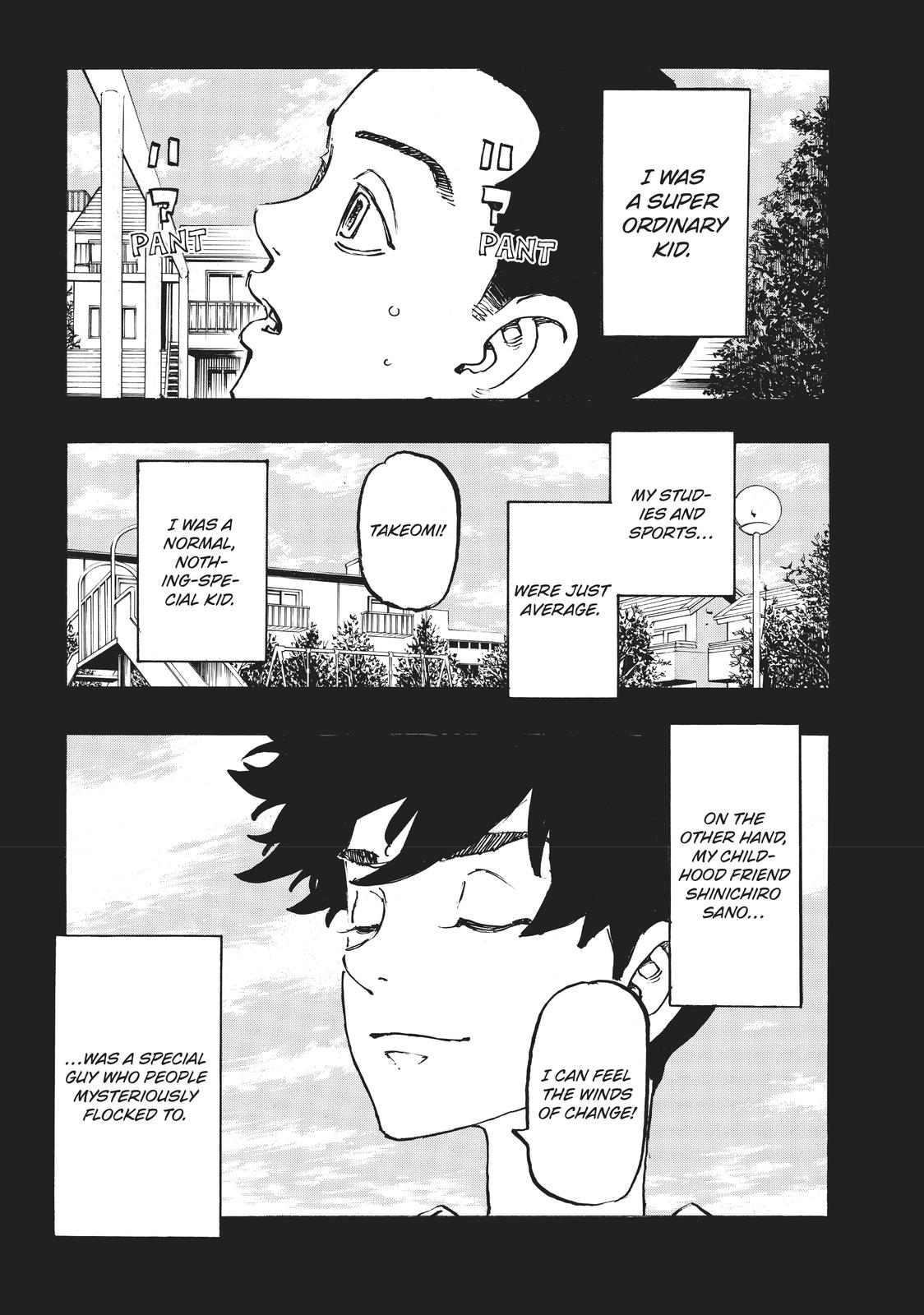 Tokyo Revengers Chapter 230 - Page 3