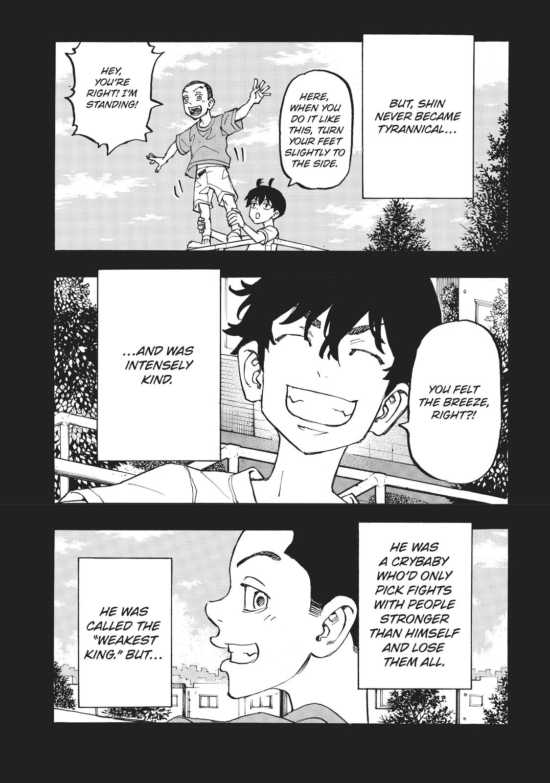 Tokyo Revengers Chapter 230 - Page 4