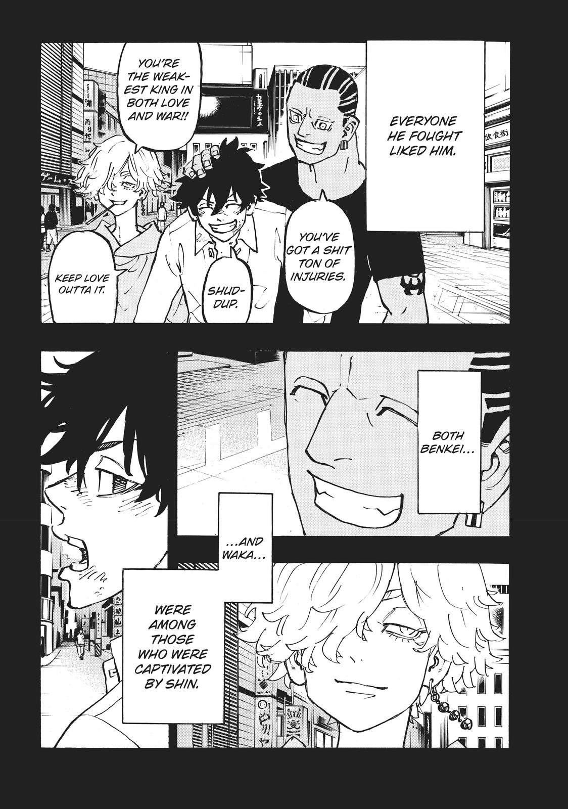 Tokyo Revengers Chapter 230 - Page 5
