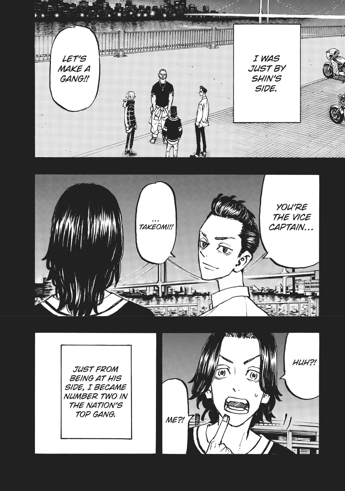 Tokyo Revengers Chapter 230 - Page 6