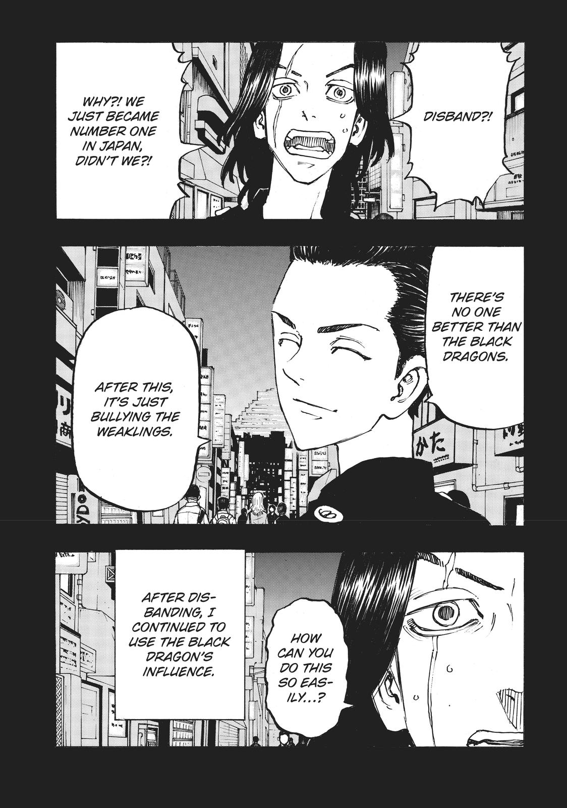 Tokyo Revengers Chapter 230 - Page 8