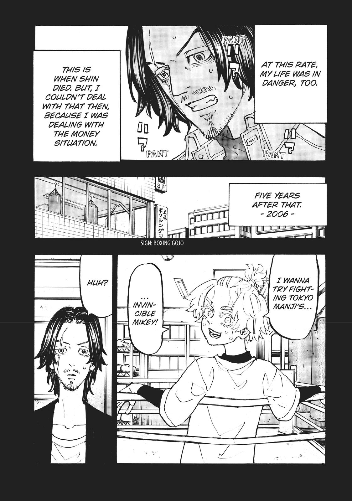 Tokyo Revengers Chapter 230 - Page 10