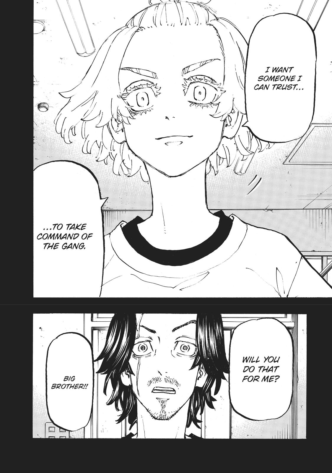 Tokyo Revengers Chapter 230 - Page 12