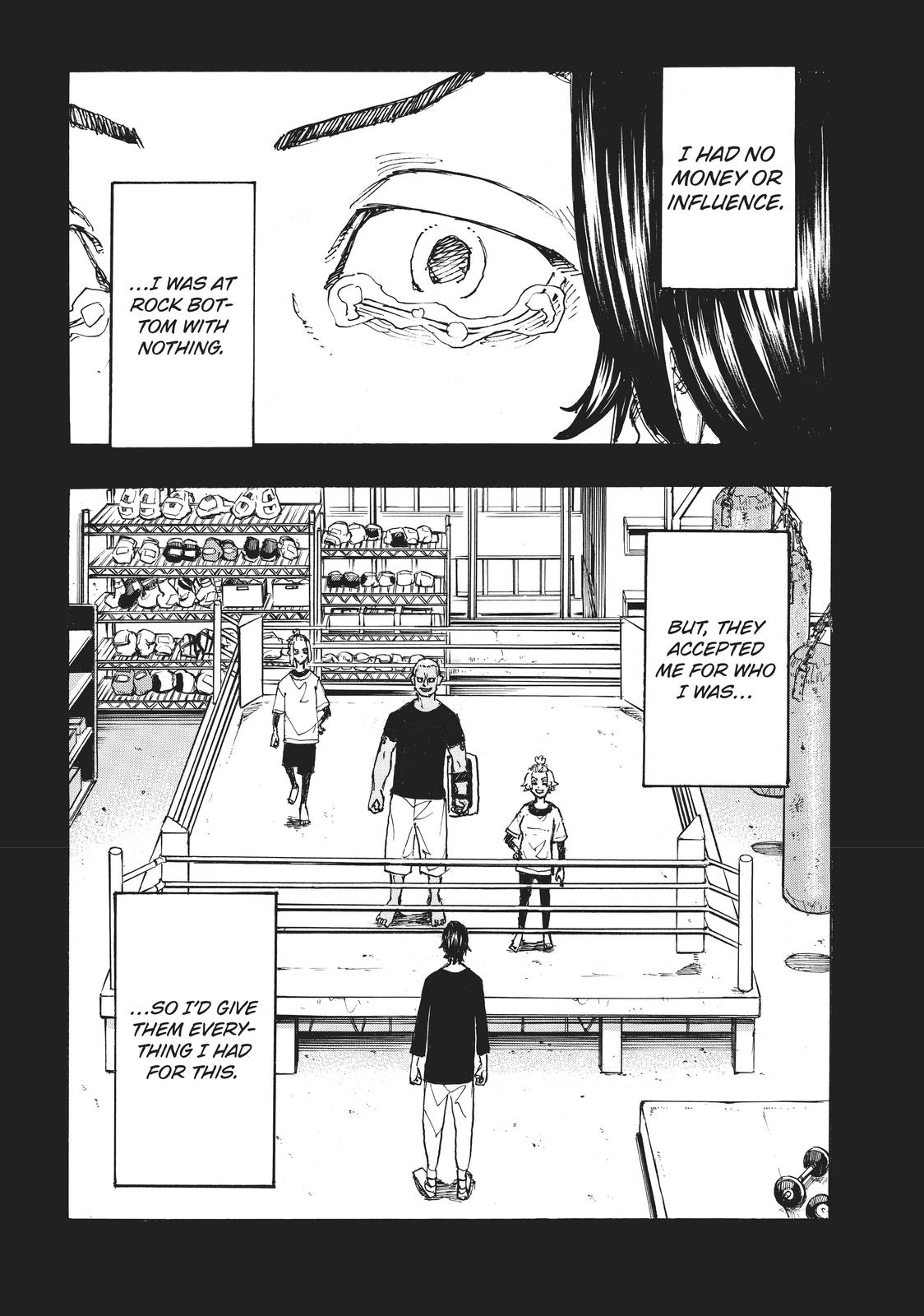 Tokyo Revengers Chapter 230 - Page 13