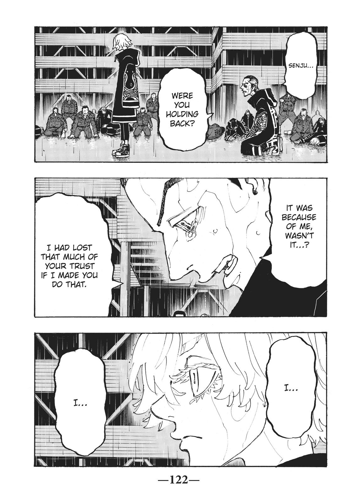 Tokyo Revengers Chapter 230 - Page 14