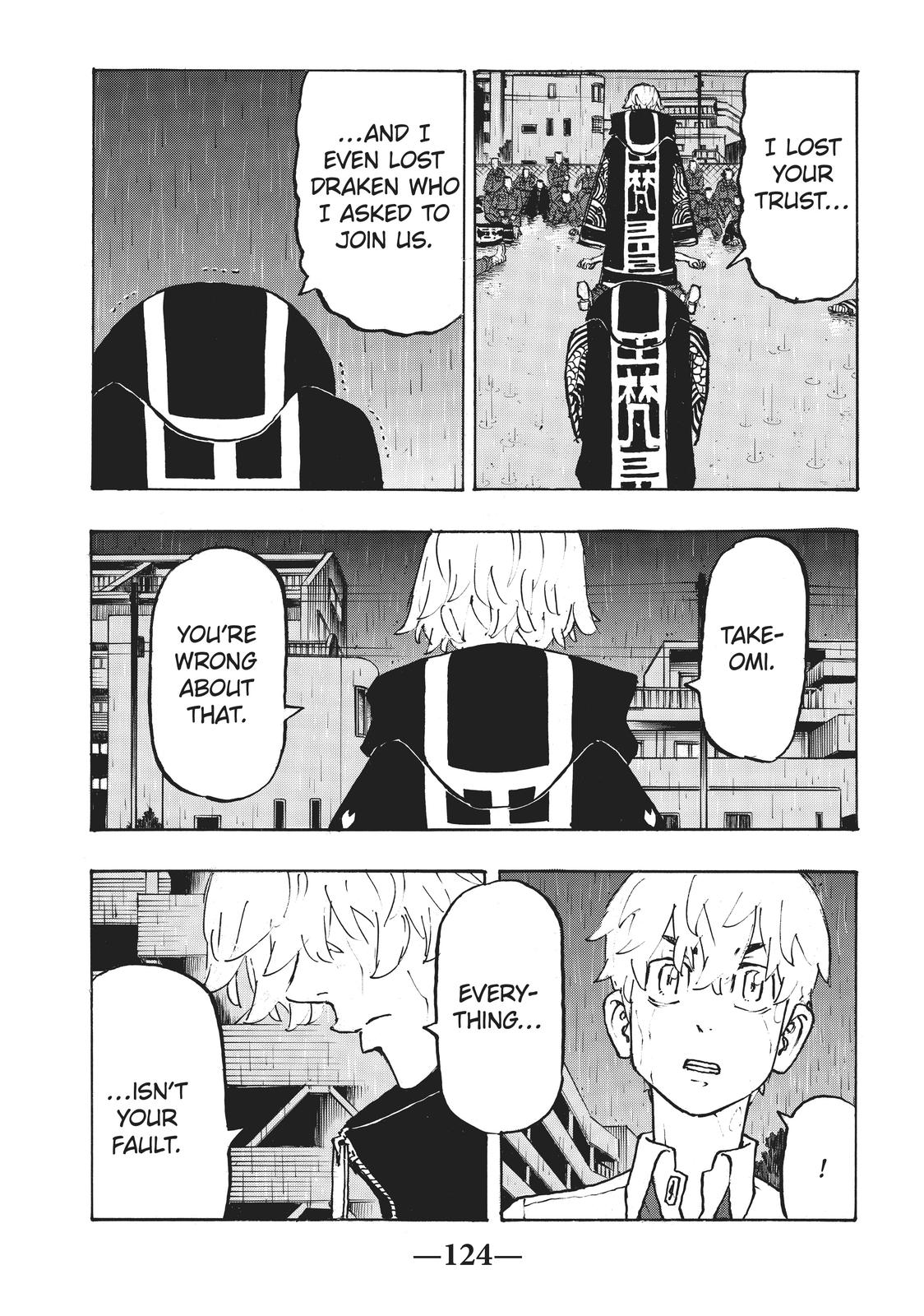 Tokyo Revengers Chapter 230 - Page 16