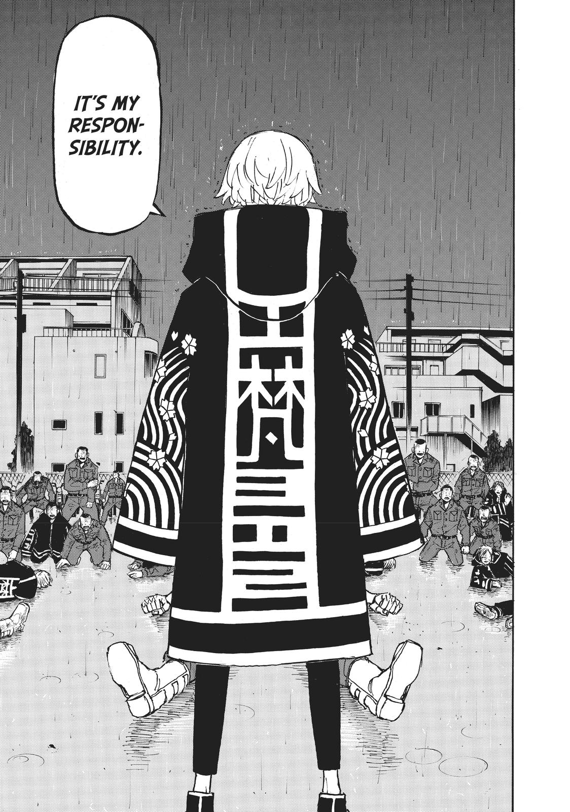 Tokyo Revengers Chapter 230 - Page 17