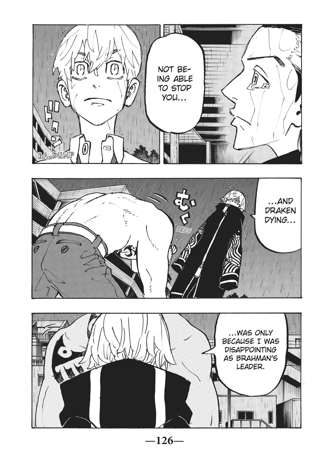 Tokyo Revengers Chapter 230 - Page 18