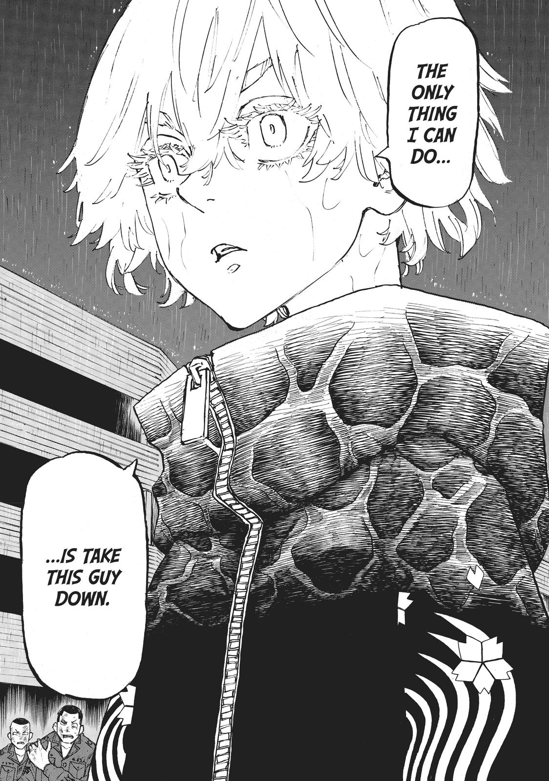 Tokyo Revengers Chapter 230 - Page 19