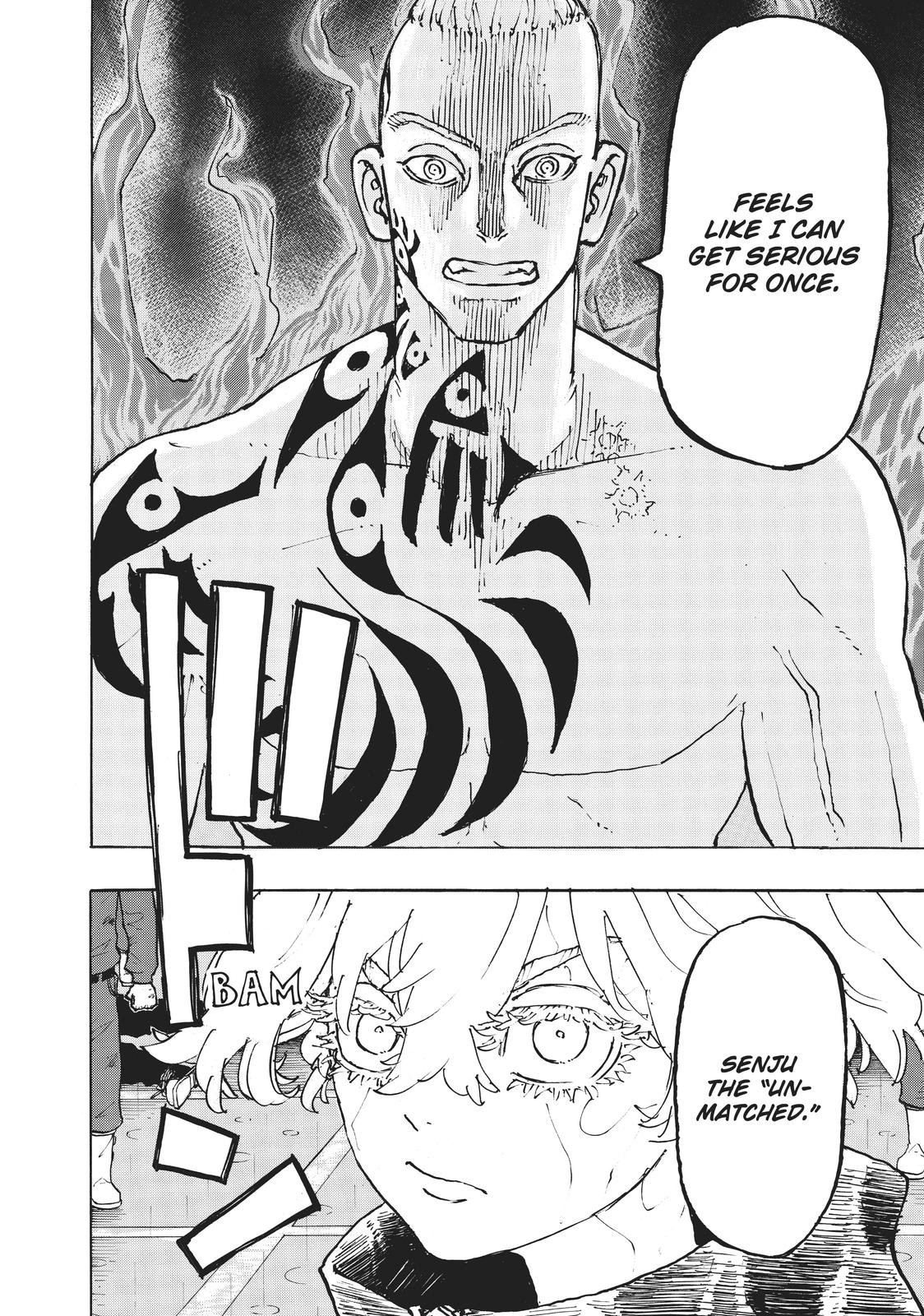 Tokyo Revengers Chapter 230 - Page 20