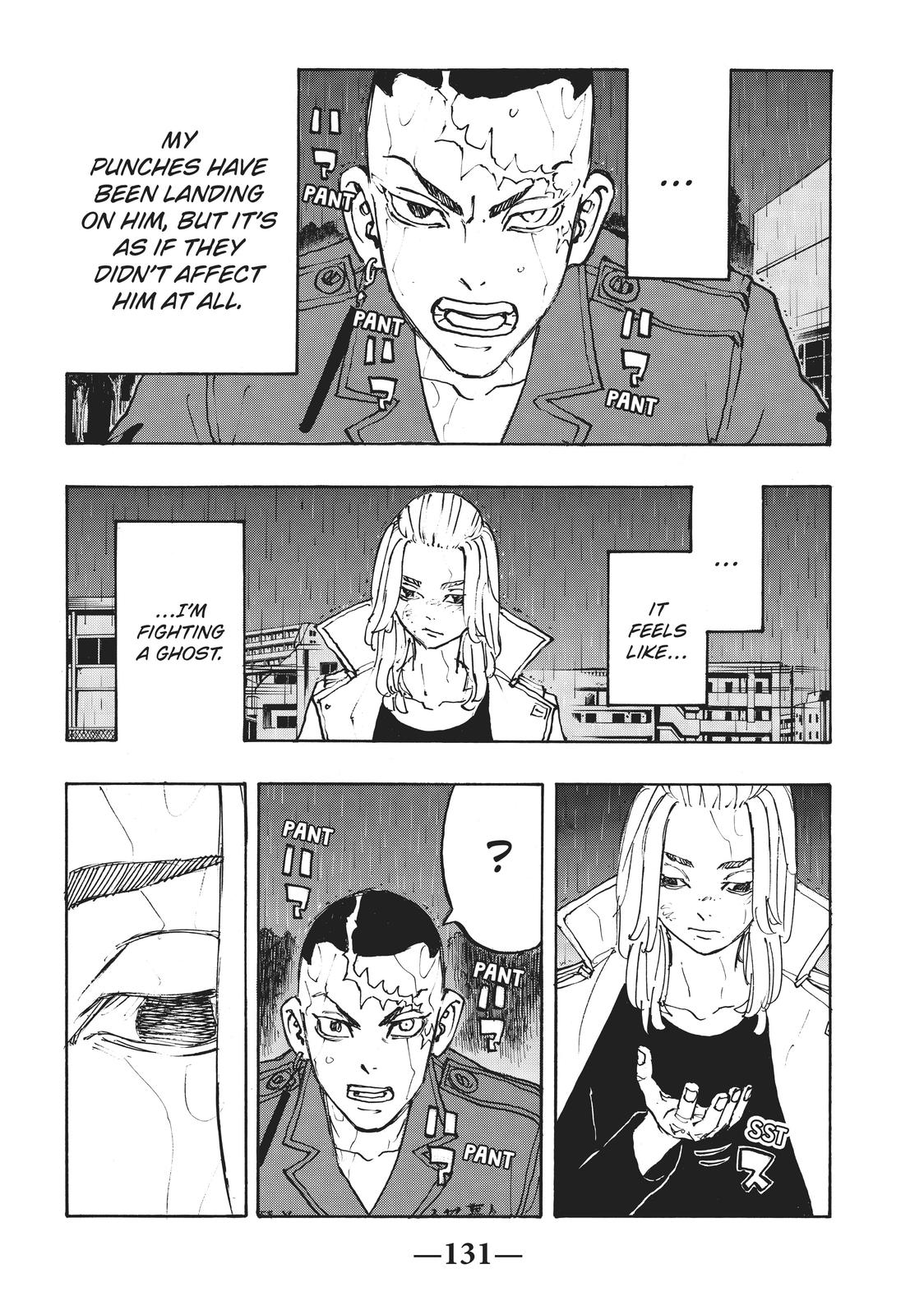 Tokyo Revengers Chapter 231 - Page 3