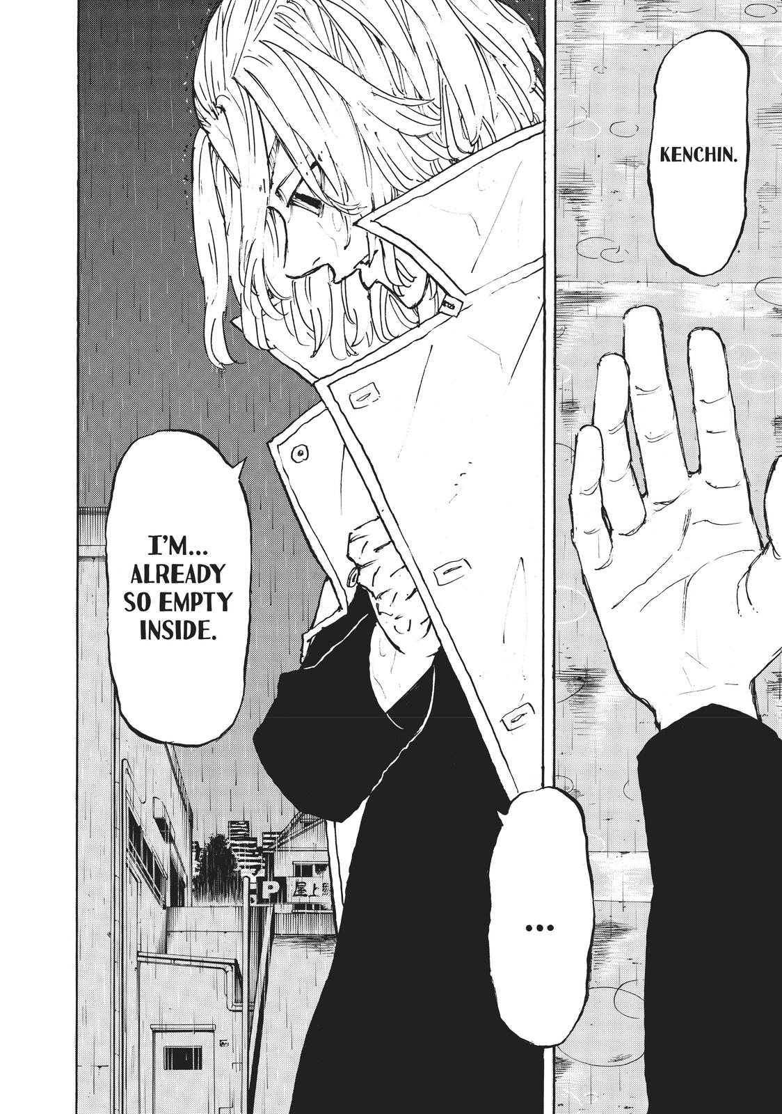 Tokyo Revengers Chapter 231 - Page 4