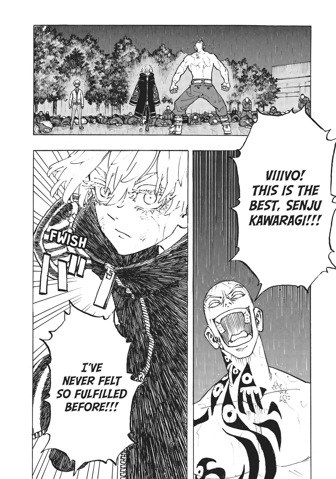Tokyo Revengers Chapter 231 - Page 9