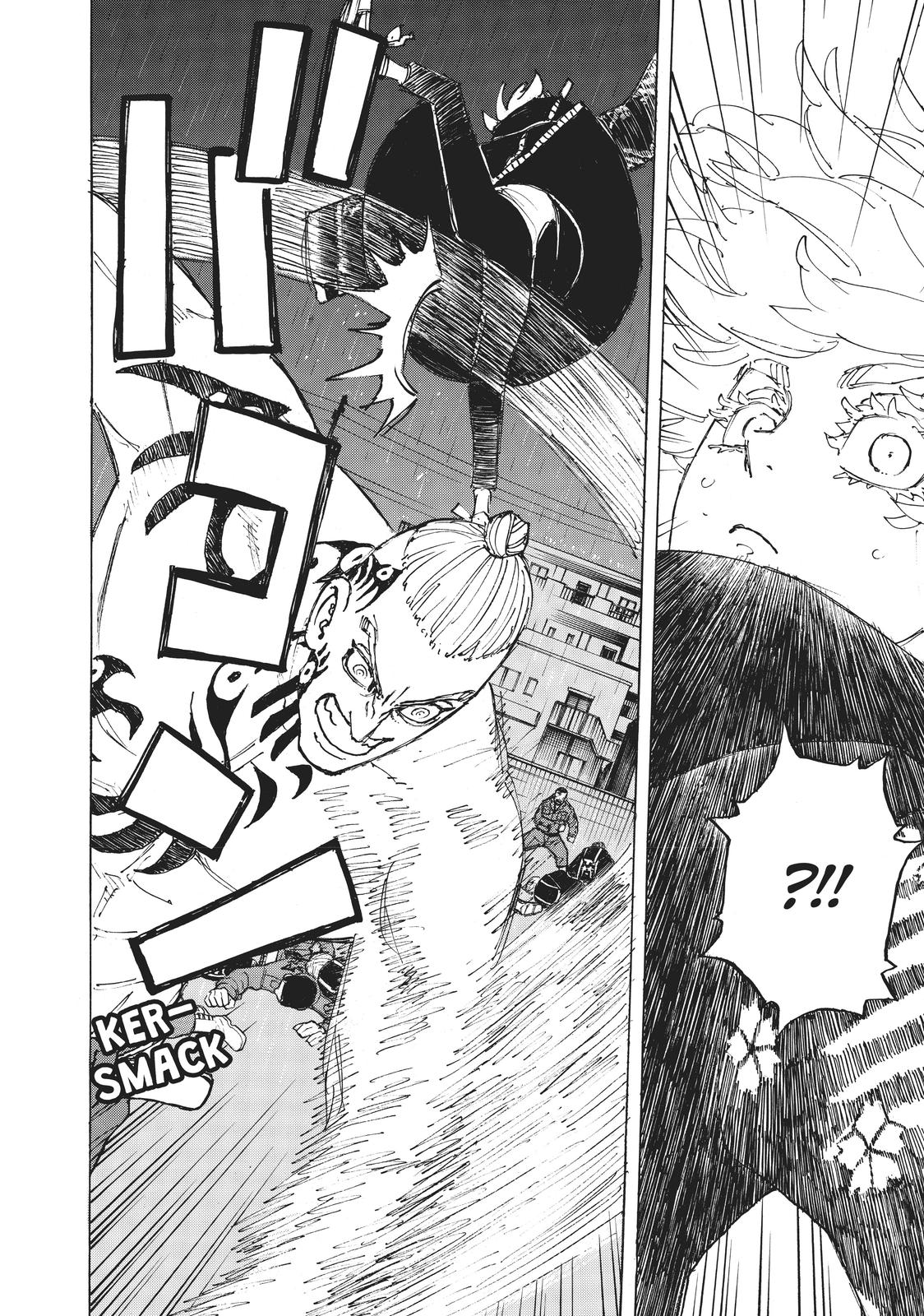 Tokyo Revengers Chapter 231 - Page 11