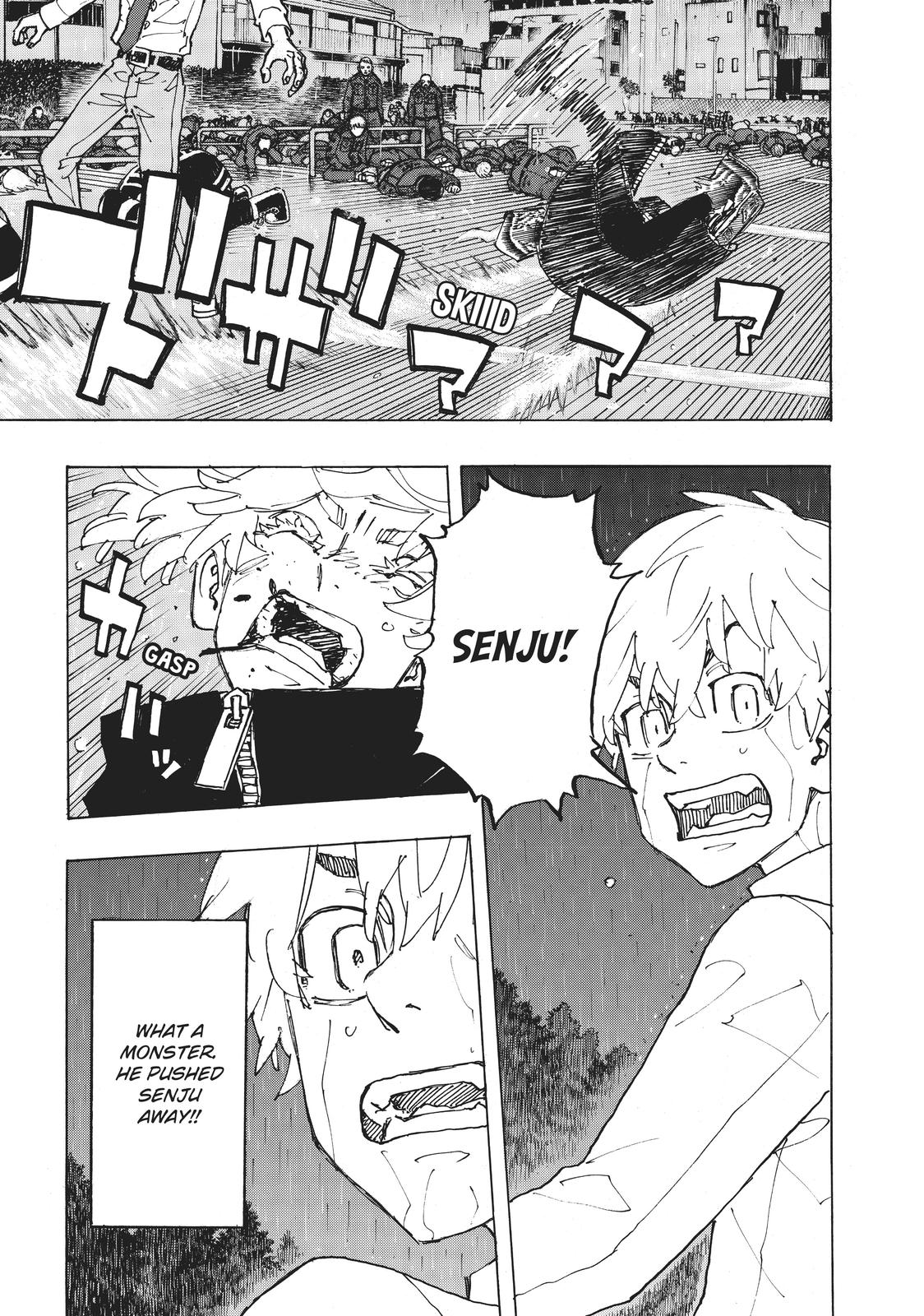 Tokyo Revengers Chapter 231 - Page 12