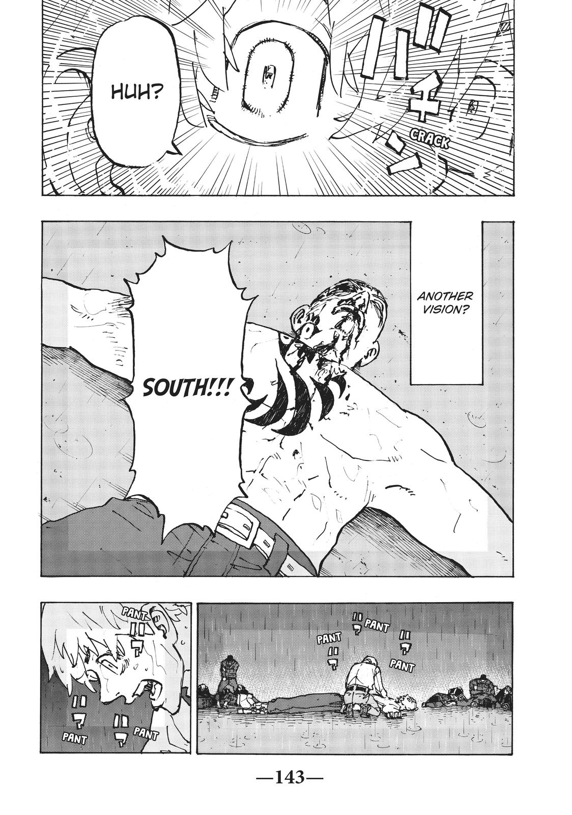 Tokyo Revengers Chapter 231 - Page 14