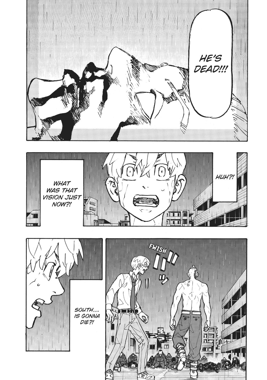 Tokyo Revengers Chapter 231 - Page 15