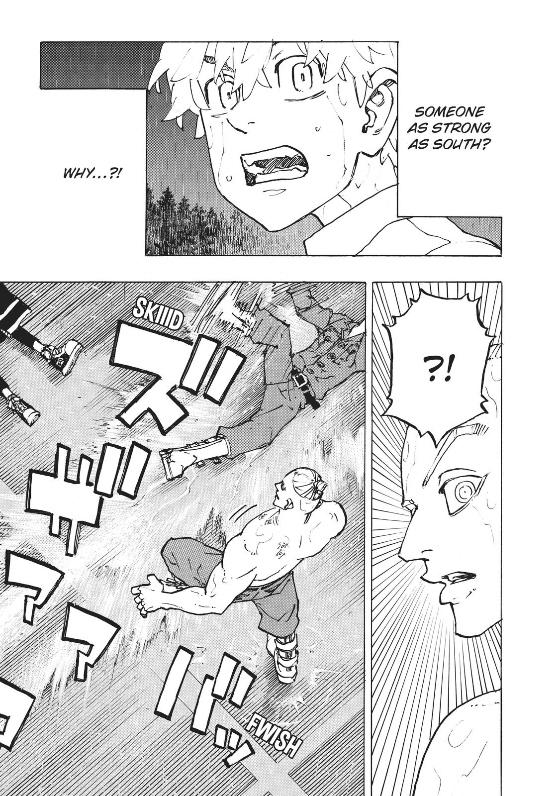 Tokyo Revengers Chapter 231 - Page 16