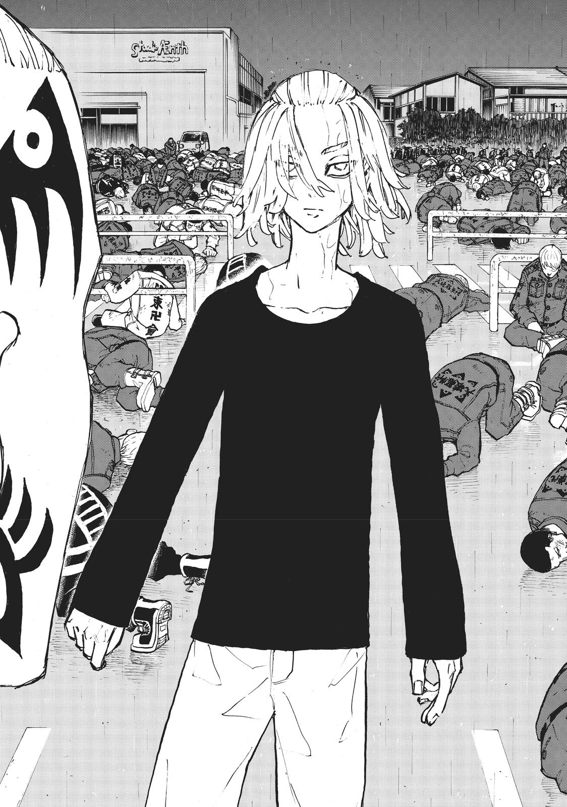 Tokyo Revengers Chapter 231 - Page 18
