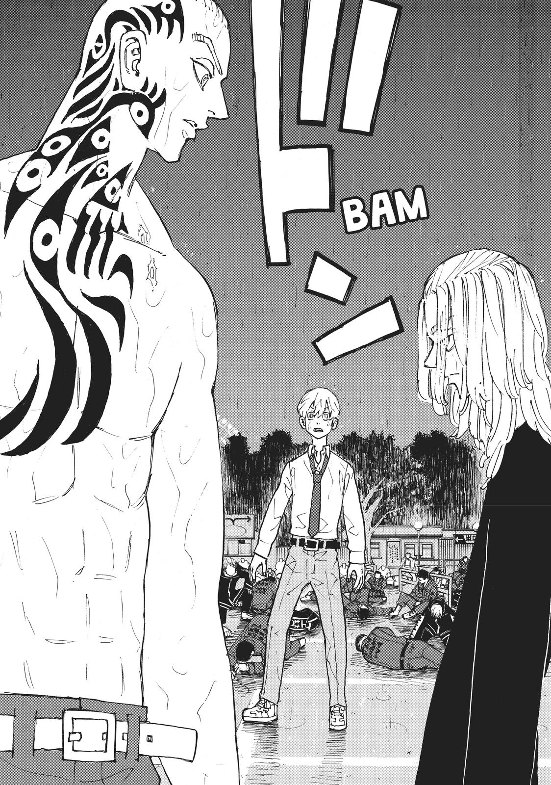 Tokyo Revengers Chapter 231 - Page 19