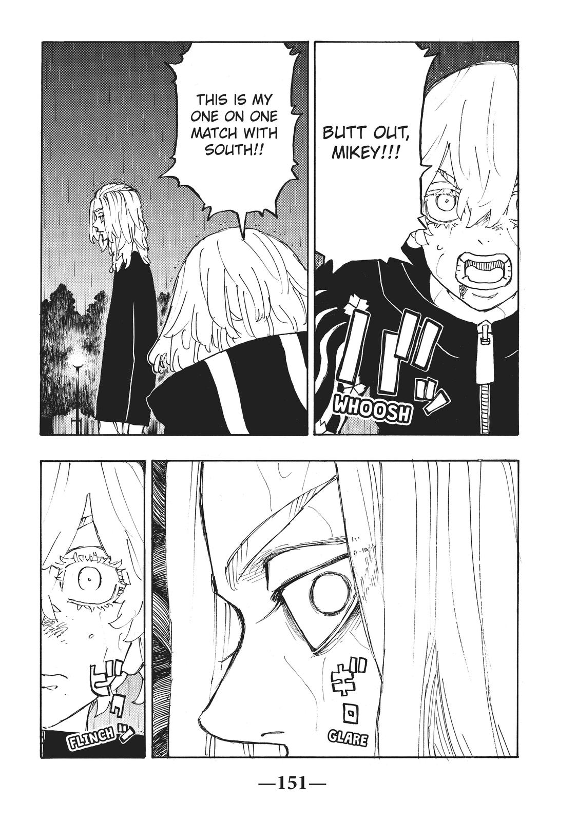 Tokyo Revengers Chapter 232 - Page 3