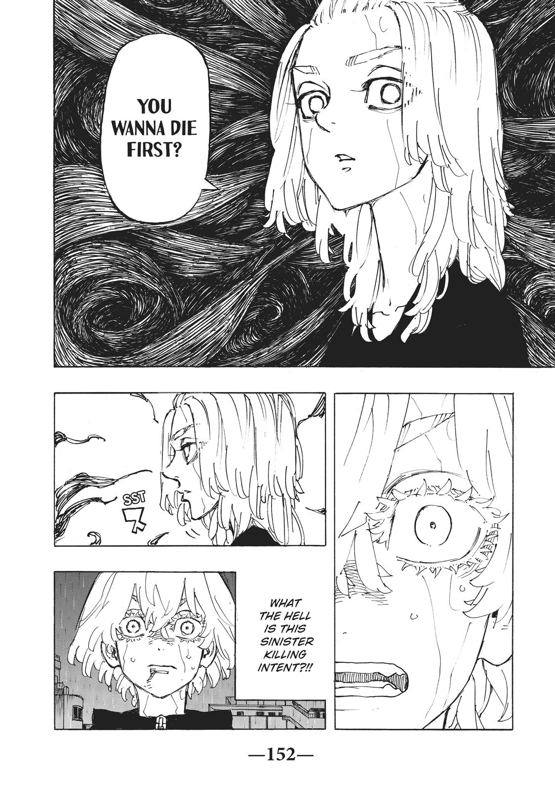 Tokyo Revengers Chapter 232 - Page 4