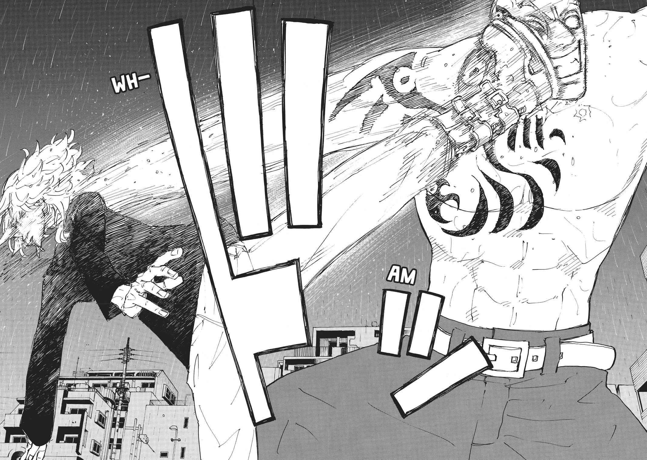 Tokyo Revengers Chapter 232 - Page 6