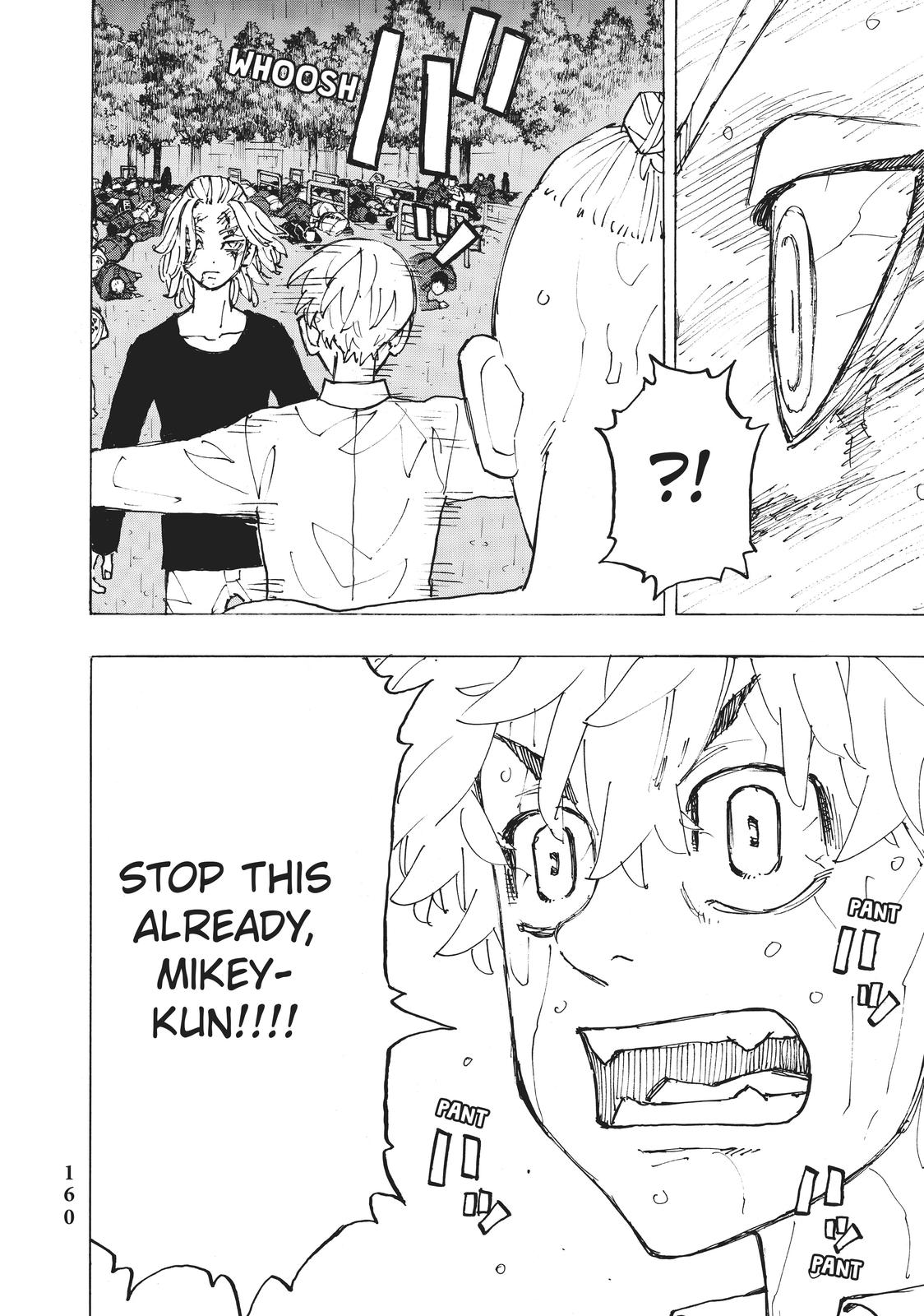 Tokyo Revengers Chapter 232 - Page 10