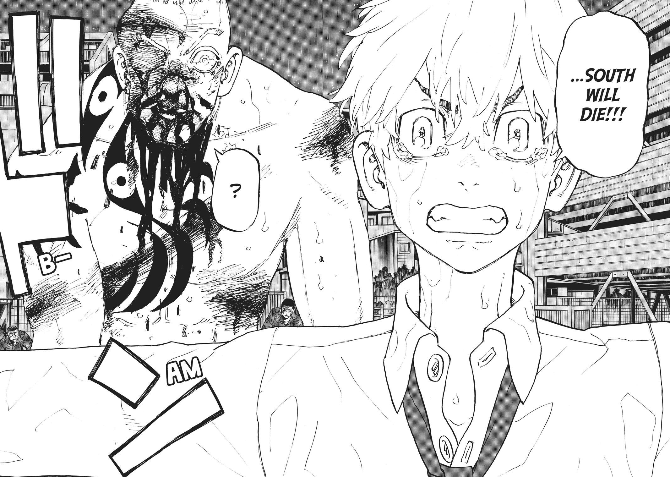 Tokyo Revengers Chapter 232 - Page 12