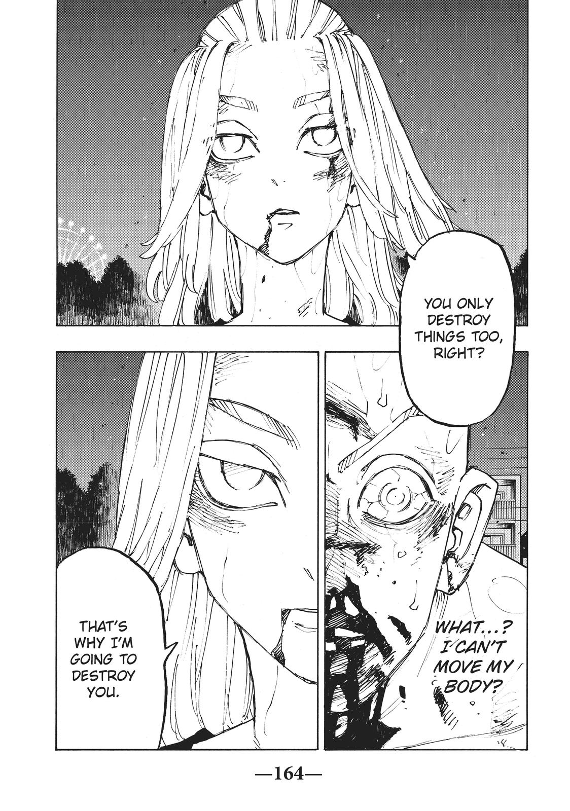Tokyo Revengers Chapter 232 - Page 13