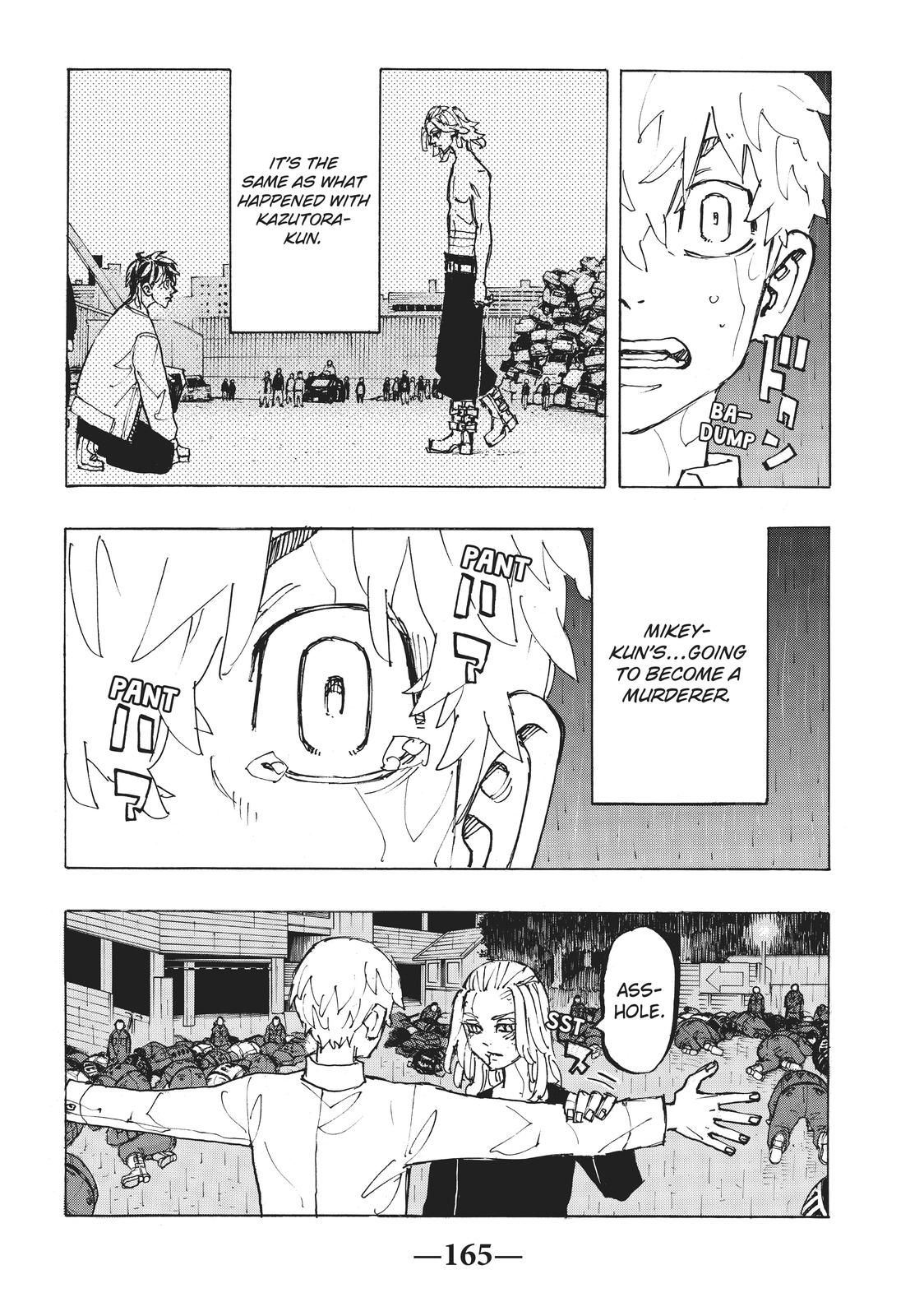 Tokyo Revengers Chapter 232 - Page 14
