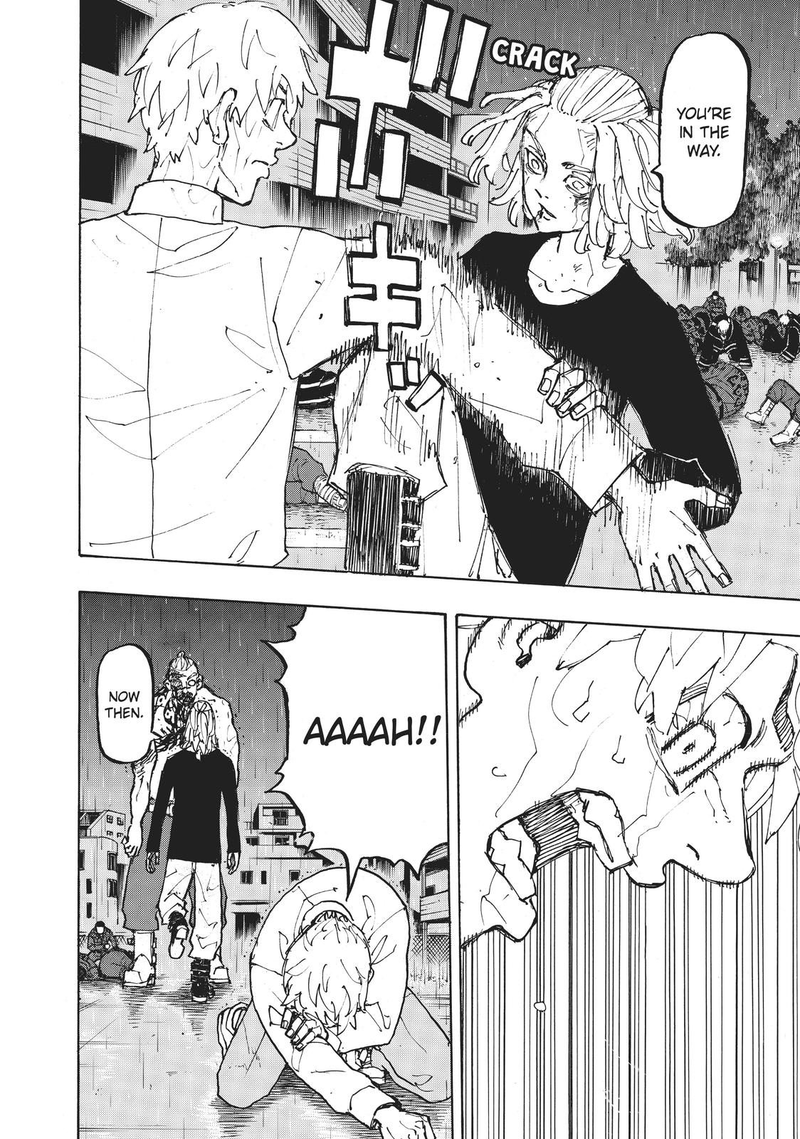 Tokyo Revengers Chapter 232 - Page 15