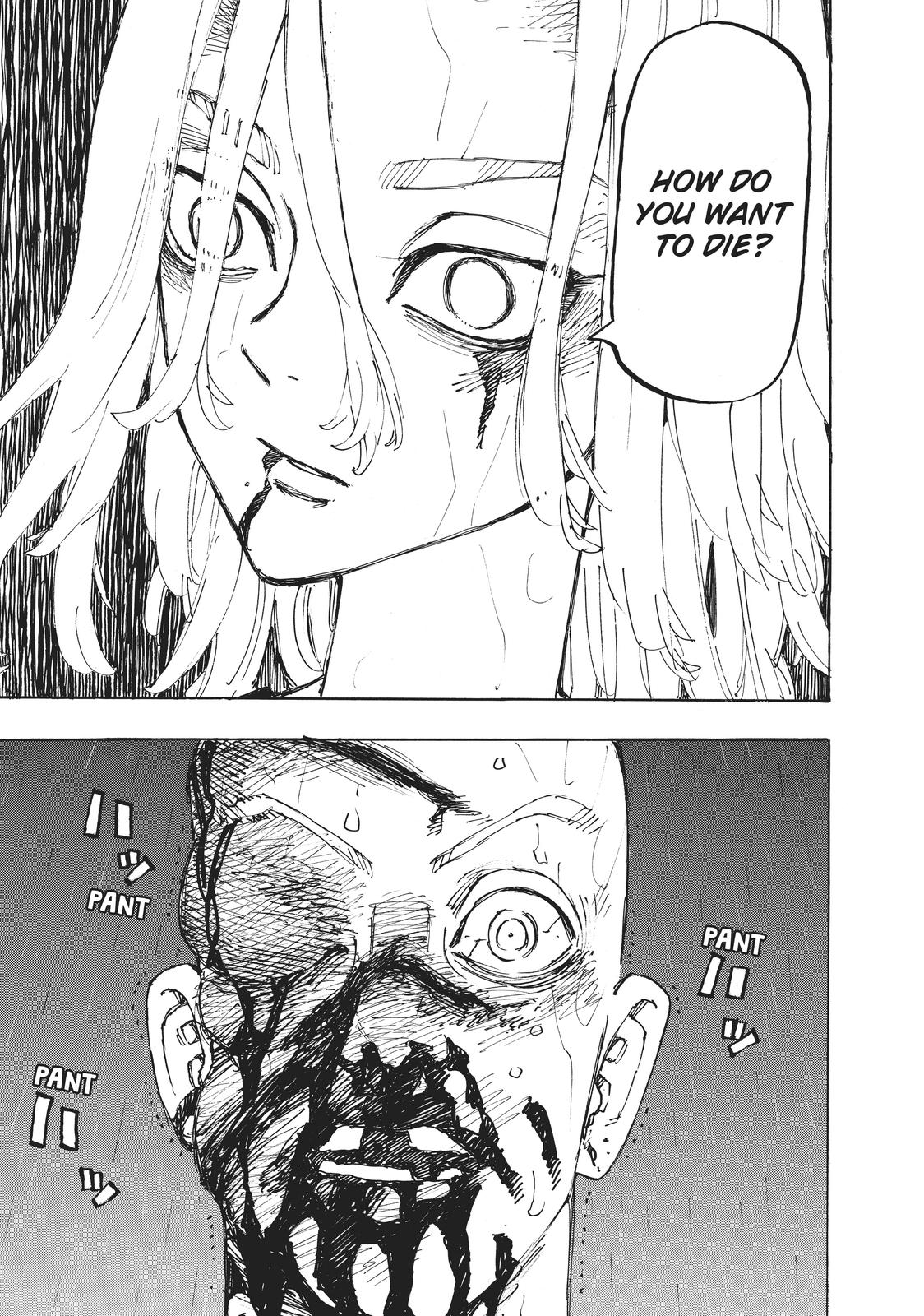 Tokyo Revengers Chapter 232 - Page 16
