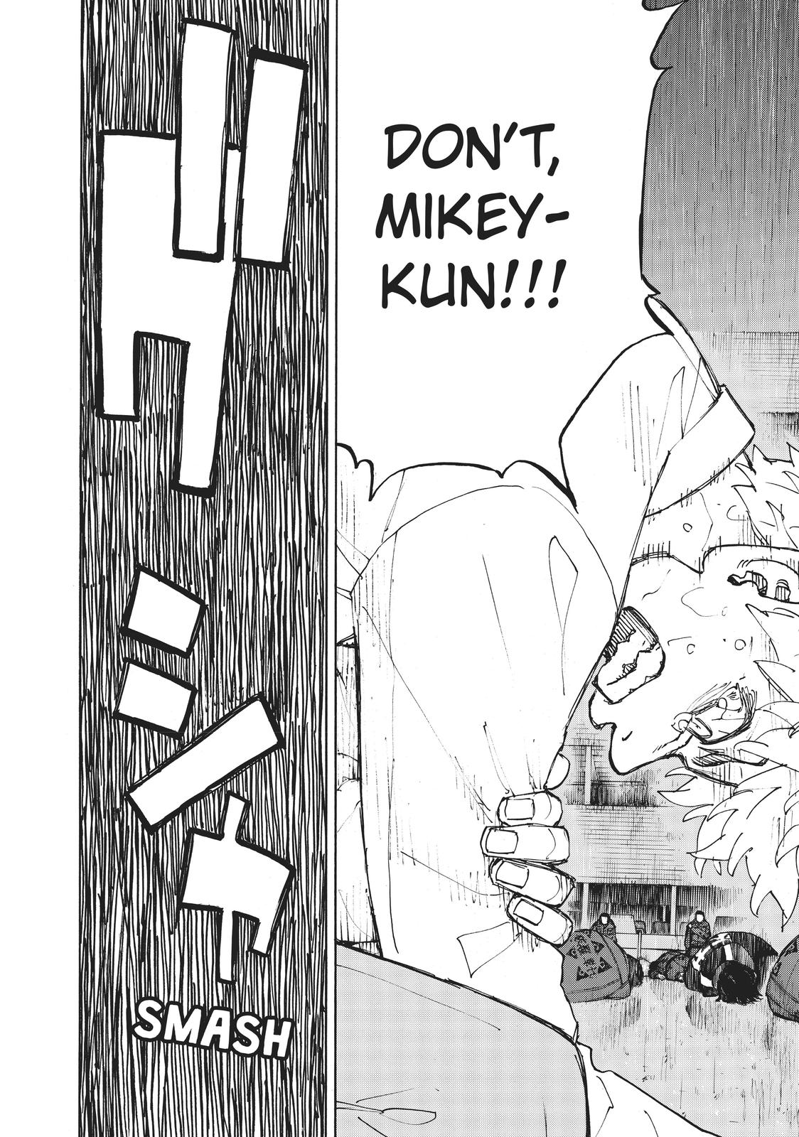 Tokyo Revengers Chapter 232 - Page 17
