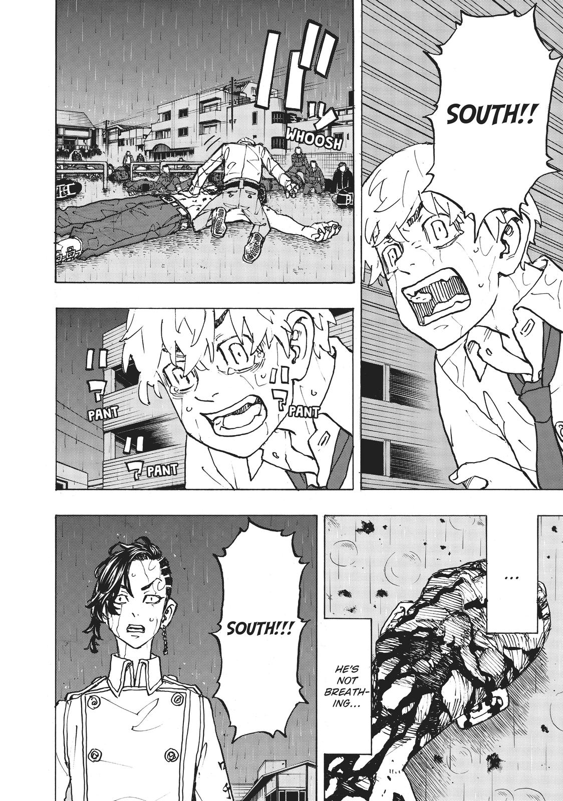 Tokyo Revengers Chapter 233 - Page 4