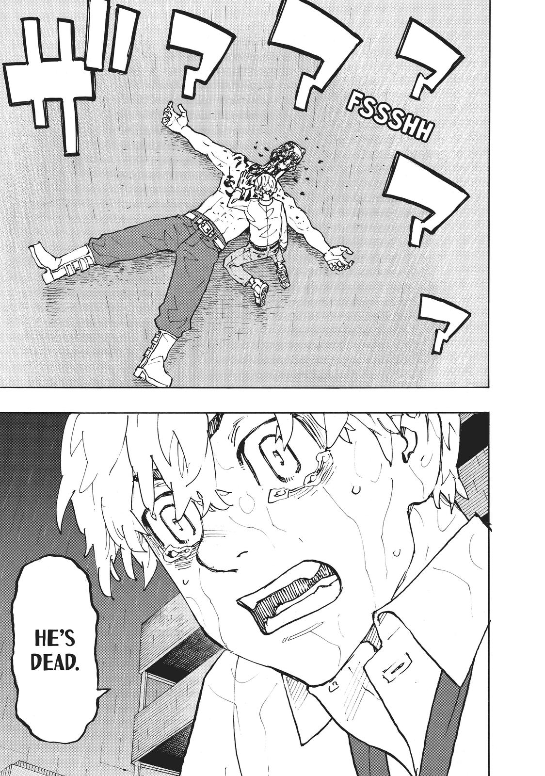 Tokyo Revengers Chapter 233 - Page 5