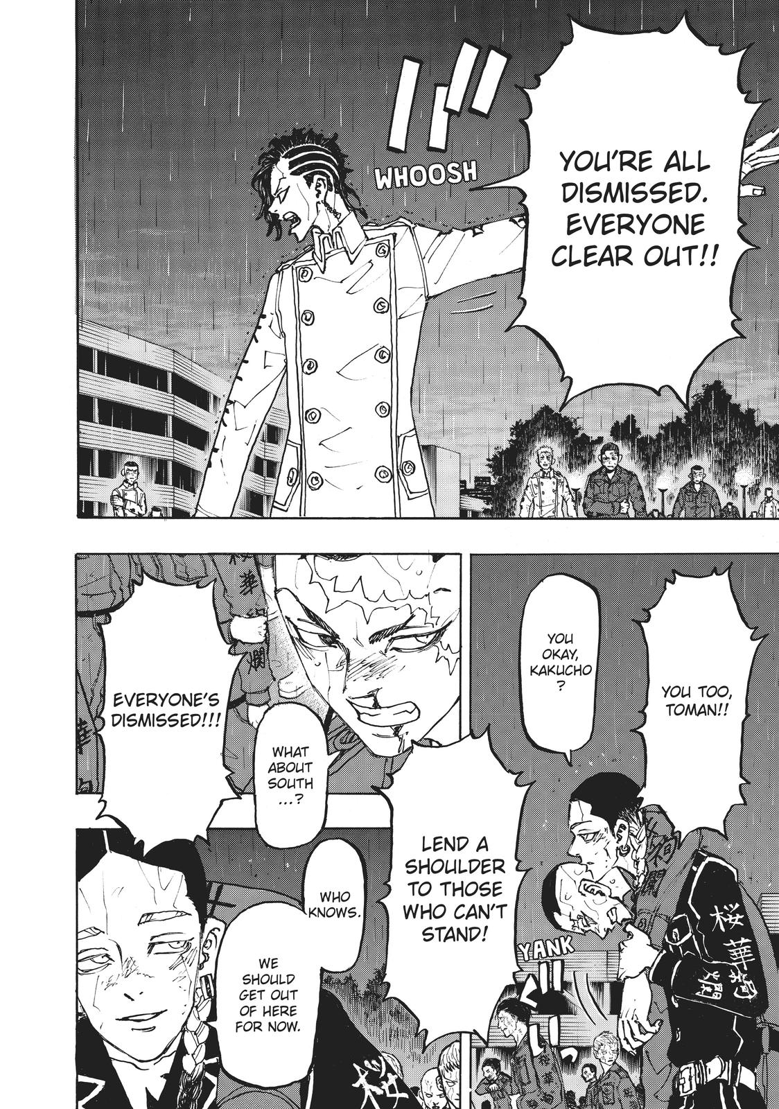 Tokyo Revengers Chapter 233 - Page 7