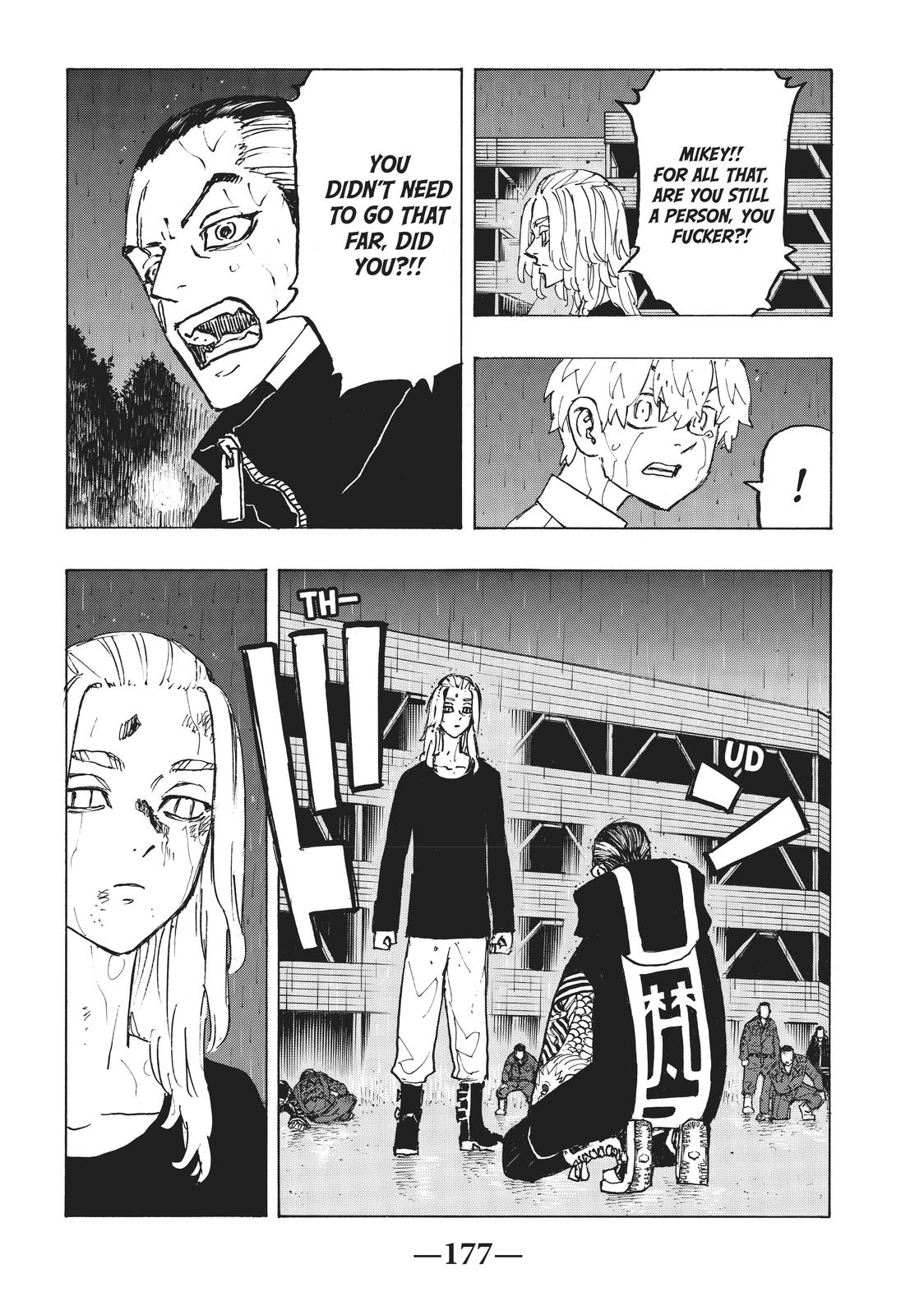 Tokyo Revengers Chapter 233 - Page 8