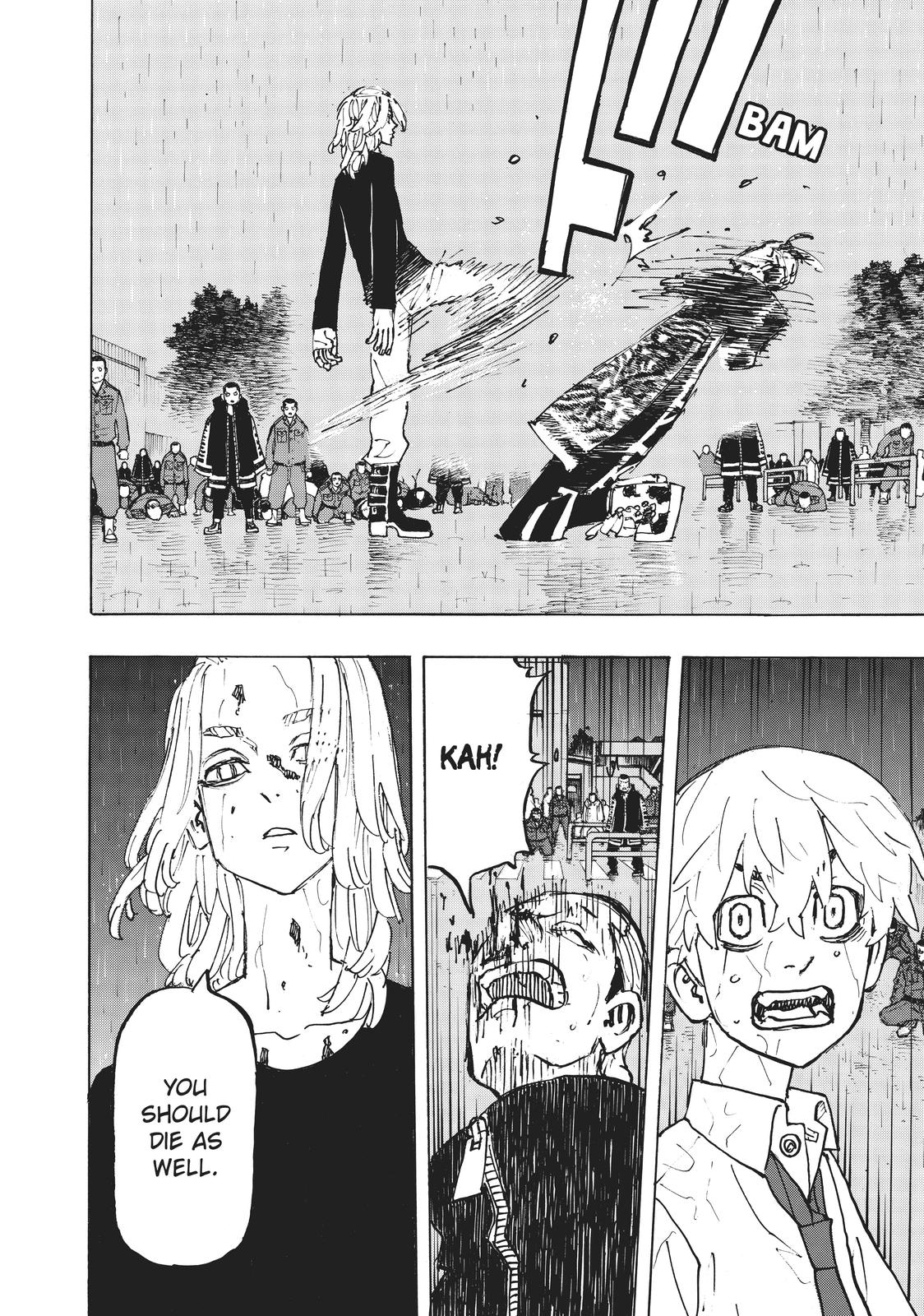 Tokyo Revengers Chapter 233 - Page 9