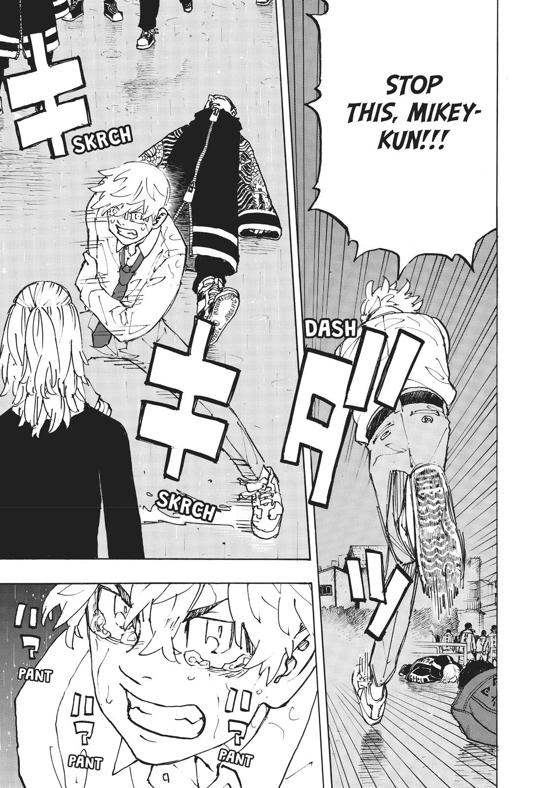 Tokyo Revengers Chapter 233 - Page 10
