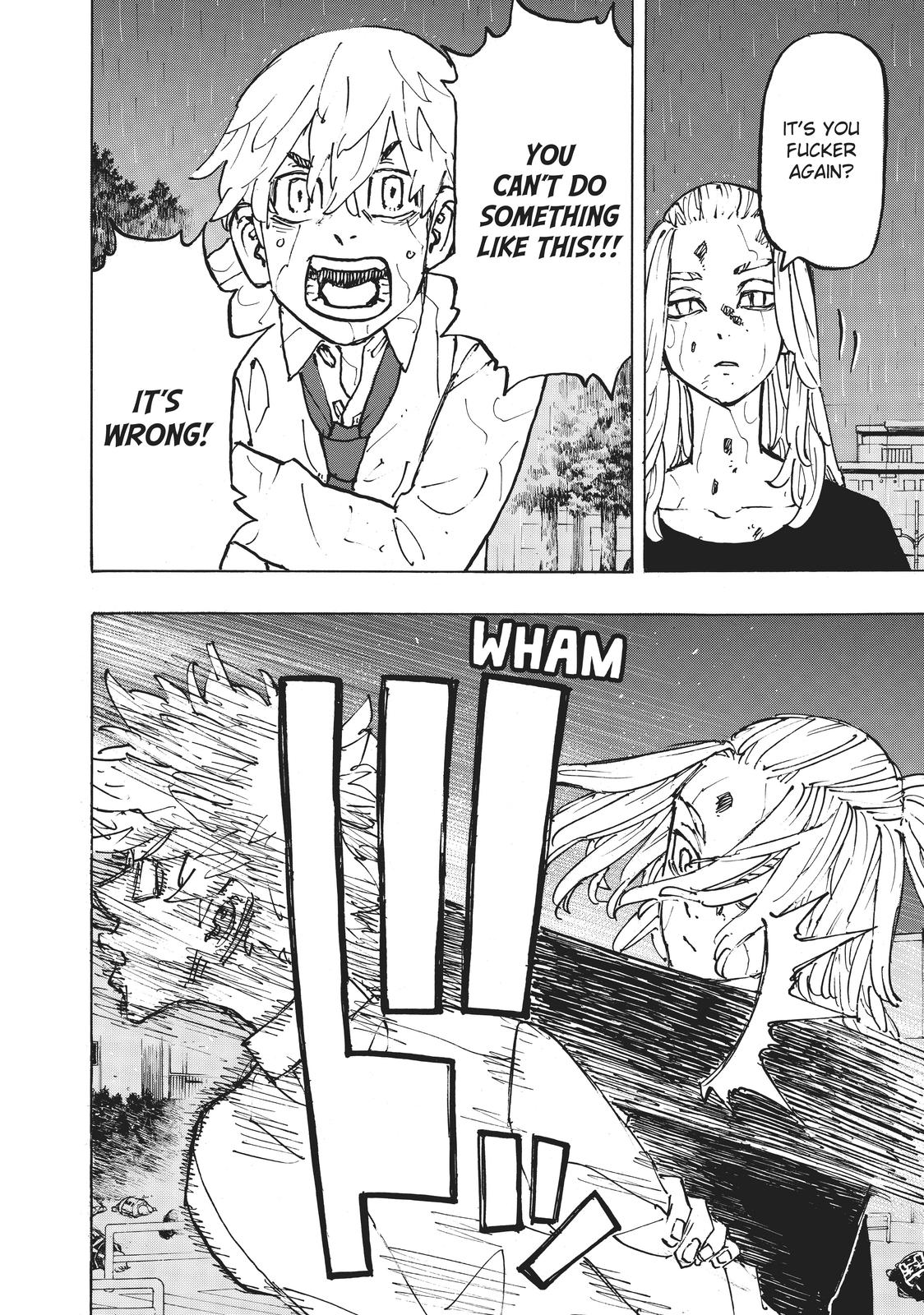 Tokyo Revengers Chapter 233 - Page 11