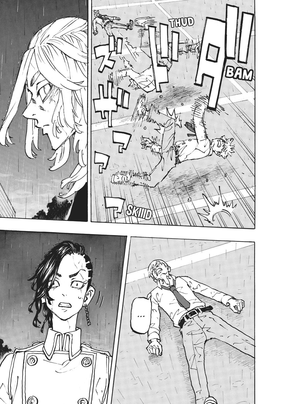 Tokyo Revengers Chapter 233 - Page 12