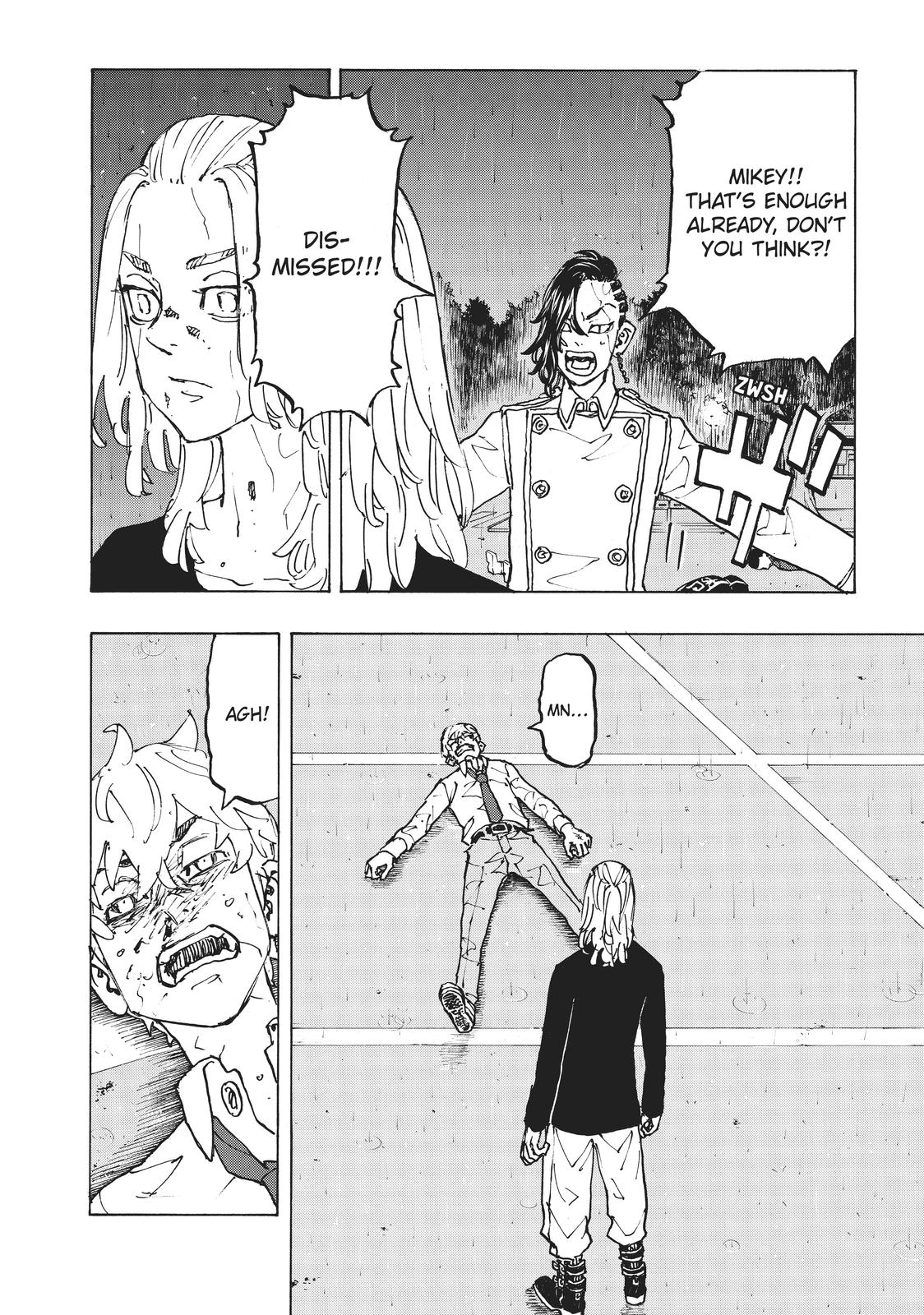 Tokyo Revengers Chapter 233 - Page 13